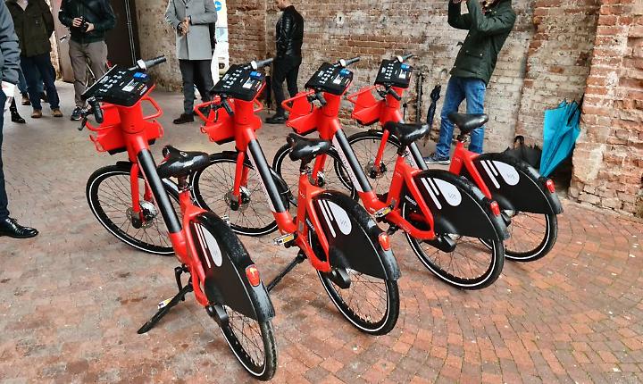 Bike sharing cancellato: &laquo;L'ennesimo fallimento istituzionale che pesa sulle tasche dei cittadini&raquo;
