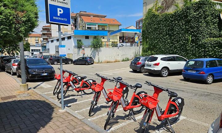 Mancano i soldi, Asti dice addio al servizio di bike sharing attivato appena due anni fa