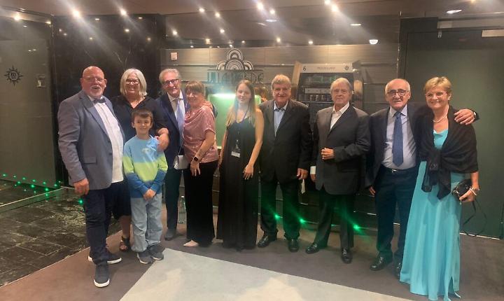 Si conclude la Crociera 2024 tra sorrisi e tappe indimenticabili