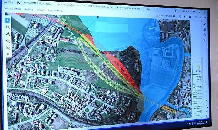 Progettazione del Collegamento Sud/Ovest, i politici intervengono dopo l'esposto alla Corte dei Conti a firma di Carlo Ratti