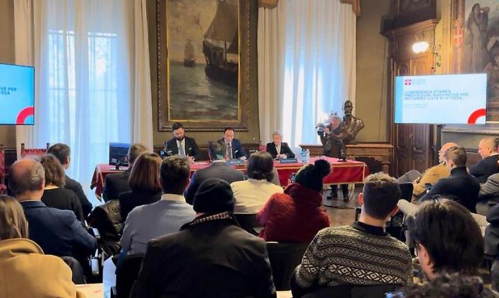 liste attesa mauriziano