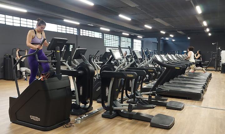 Nuova palestra Icon ad Asti