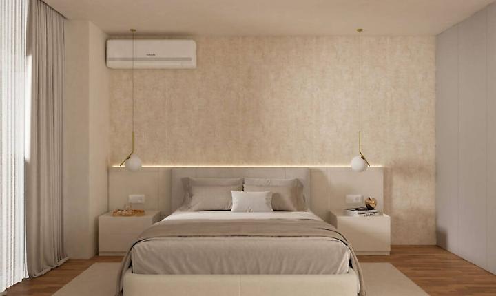 topper letto matrimoniale