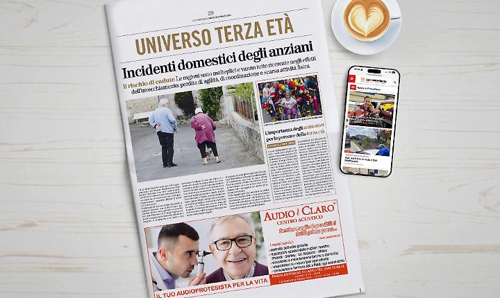 Mockup Terza et&agrave;