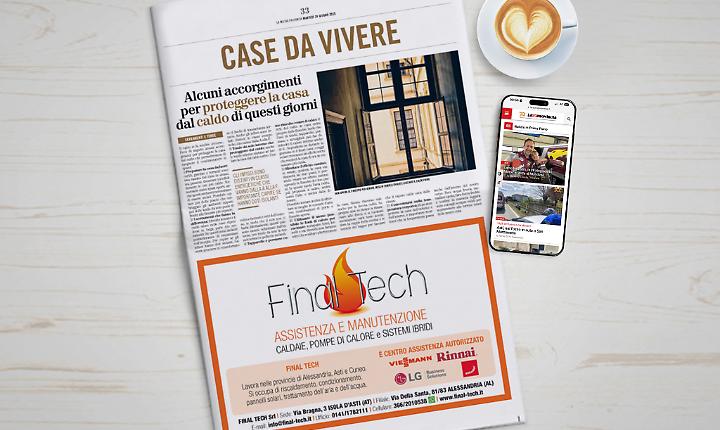 mockup case da vivere