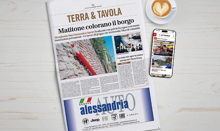 mockup terra e tavola