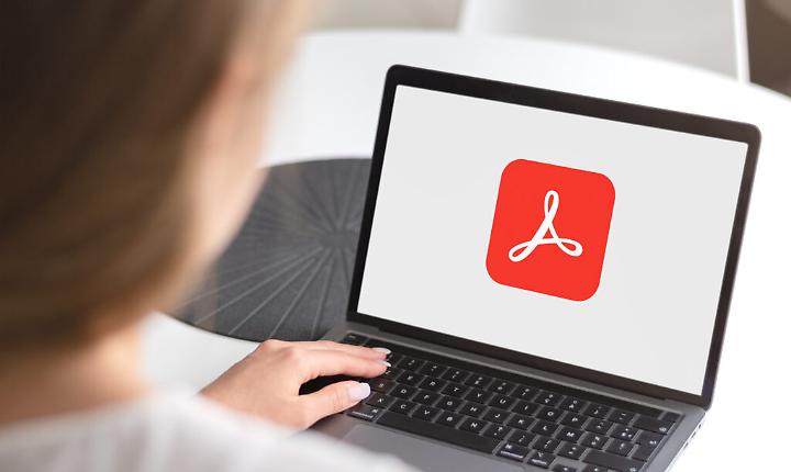 Guilherand Granges, France April , Adobe Acrobat enables creating, editing, signing, and managing PDF files across desktop, mobile, and web platforms with advanced features
