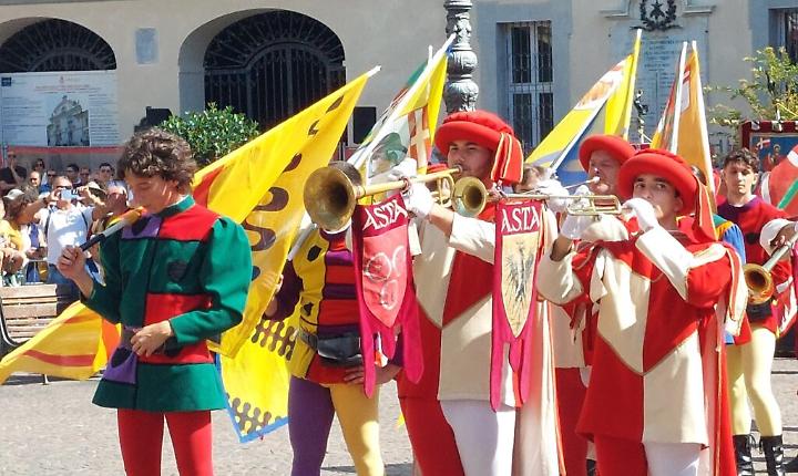 Palio, estrazione dell'ordine di sfilata e programma per San Secondo al centro del consiglio del 30 marzo