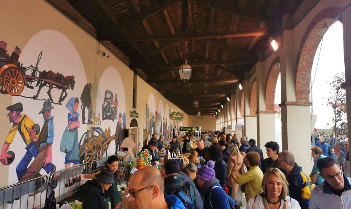 fiera moncalvo tartufo