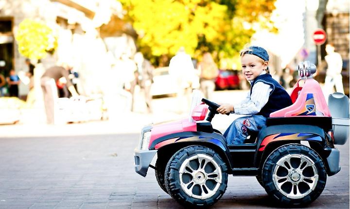 giochi a quattro ruote