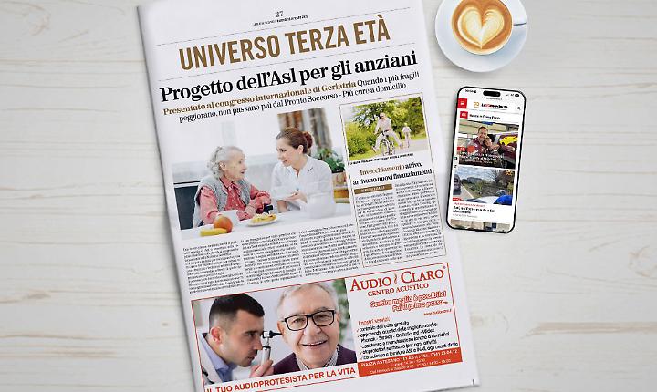 terza et&agrave; web