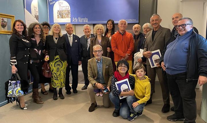 Artisti di Arte Narrata