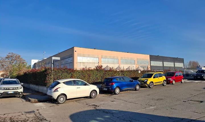 Konecta capannone Asti