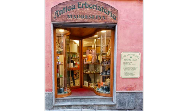 erboristeria via aliberti madreselva