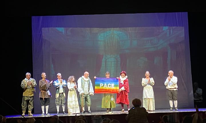 &ldquo;Il medico per forza&rdquo; di Moli&egrave;re al Foro Boario di San Damiano