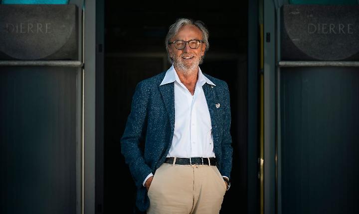 Dierre, 50 anni di porte su misura: sicurezza, bellezza e crescita globale