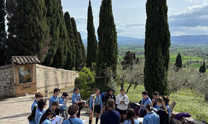 Il Clan Stella Polare del Gruppo Scout di Asti lancia un progetto che unisce inclusione e comunit&agrave;