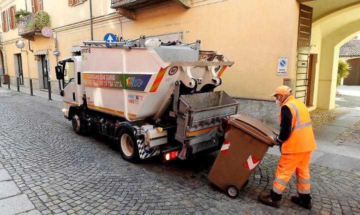 L'Asp di Asti annuncia modifiche nella raccolta dei rifiuti