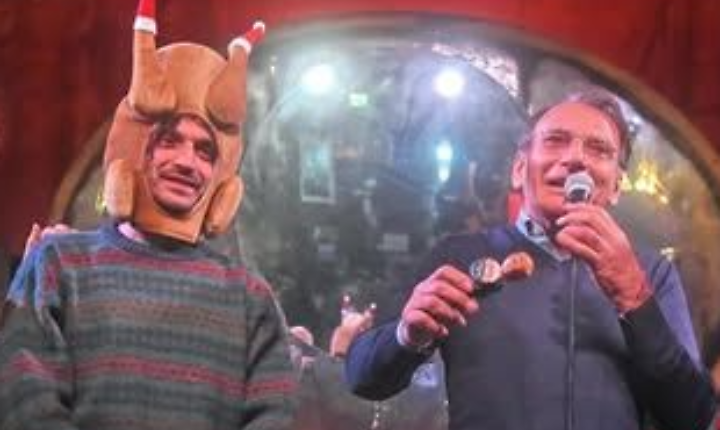 Festa del regalo riciclato Diavolo Rosso