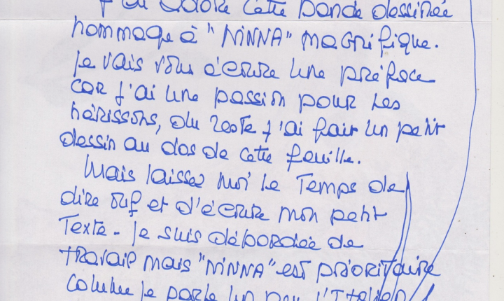 Brigitte Bardot e il legame con il Centro &ldquo;La Ninna&rdquo;