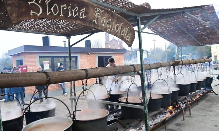 La storica Fagiolata di Castiglione d'Asti alla sua 826&deg; edizione