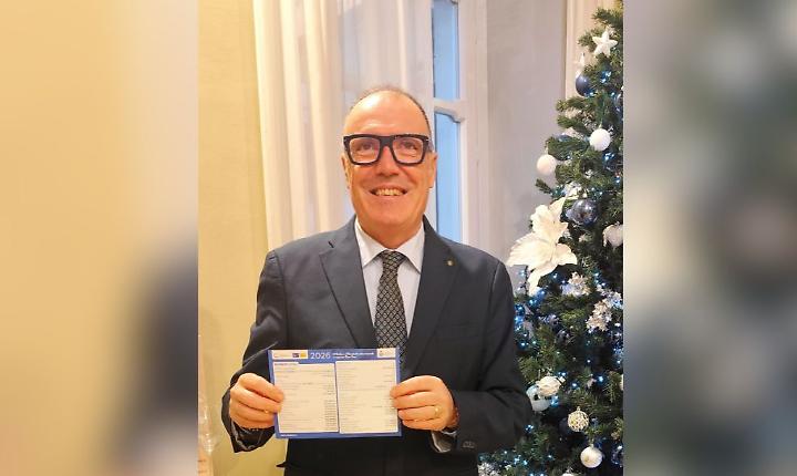 Il calendario 2026 dell'amministrazione comunale che guarda alla sicurezza dei cittadini