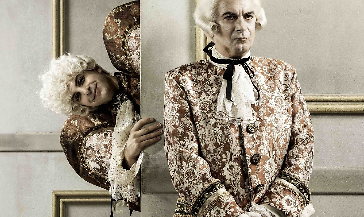 "Amadeus" al Teatro Alfieri: genio e invidia in scena il 9 gennaio