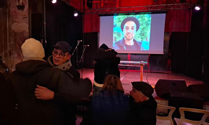 Christian Guercio Diavolo Rosso