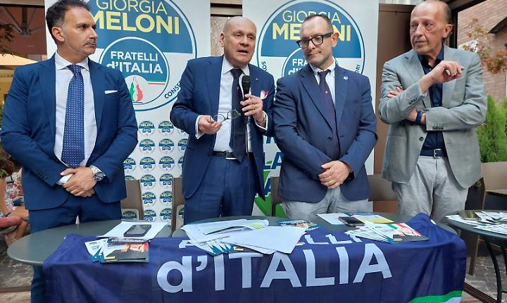 Fratelli d'Italia si schiera con i lavoratori Konecta