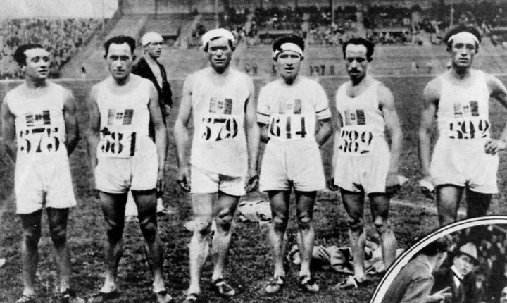 Olimpiadi 1924