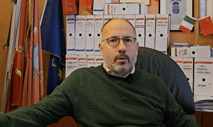 Maurizio Rasero sindaco di Asti