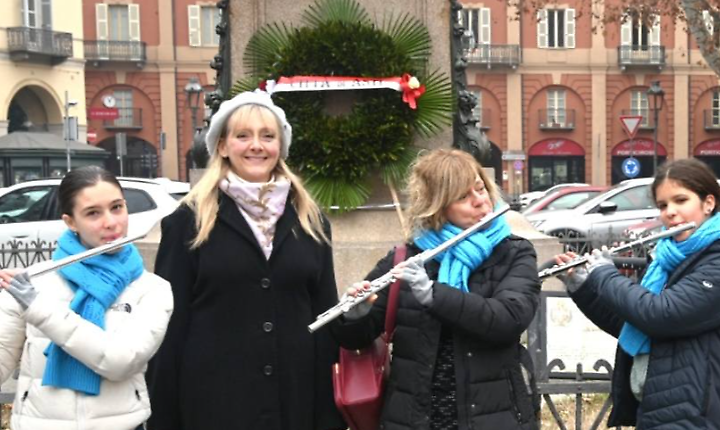 Cerimonia anniversario Vittorio Alfieri 2026