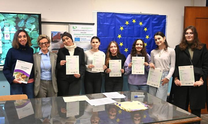 "Officina dei Talenti": all&rsquo;IIS Castigliano premiati i talenti