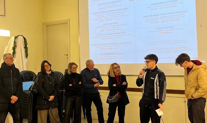 Casabianca presenta il calendario di appuntamenti per il 2026 e annuncia il "Gran Bollito"