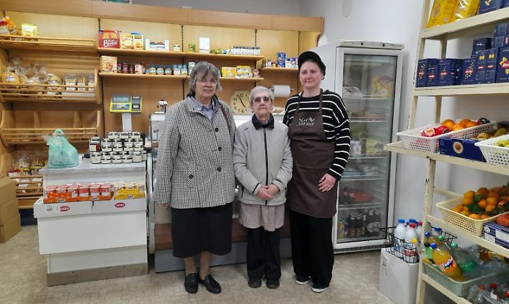Quando un piccolo negozio di paese &egrave; servizio e amore per la comunit&agrave; e il territorio