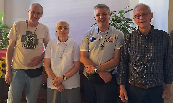 Don Paolo Lungo racconta dal Kenya la sua esperienza missionaria