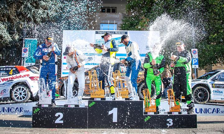 Rally Santo Stefano Belbo