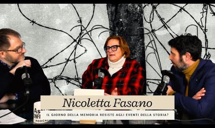 Asti Confidential con Nicoletta Fasano