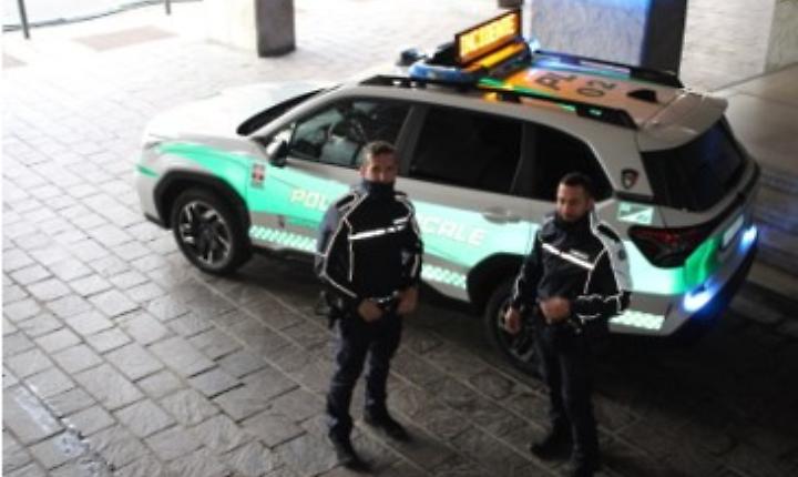 In un anno oltre 9 milioni di euro dai velox: il bilancio degli agenti "high tech"