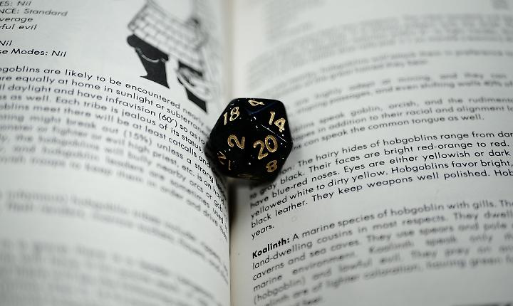 "Ink & Game" porta i giochi di ruolo nello studio Ink Inside di Nizza Monferrato