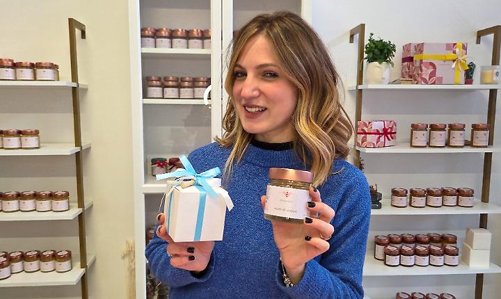 Un&rsquo;Ape in Pi&ugrave;: miele artigianale e bomboniere nate dal rispetto per le api