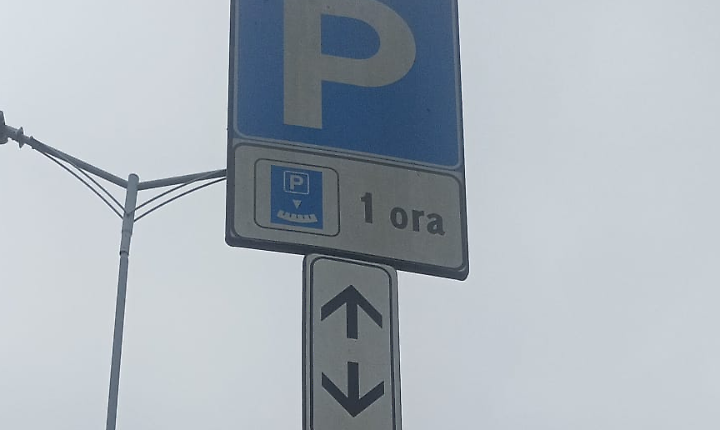 disco orario via Artom