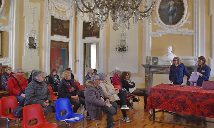 La sanit&agrave; territoriale alla Casa della Salute di San Damiano spiegata ai cittadini