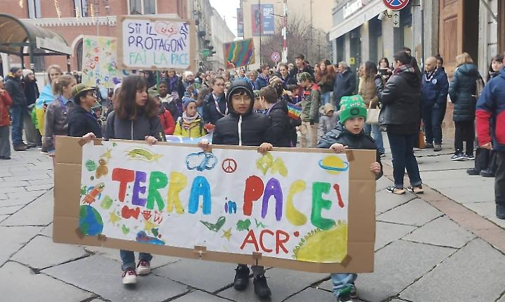 La Festa della Pace 2026 dell&rsquo;Azione Cattolica invita alla &ldquo;Pace in terra&rdquo;