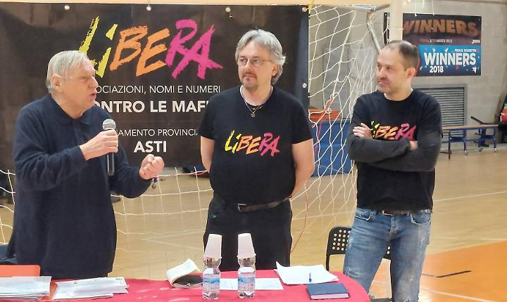 Il 21 marzo da Asti a Torino per ricordare le vittime innocenti delle mafie