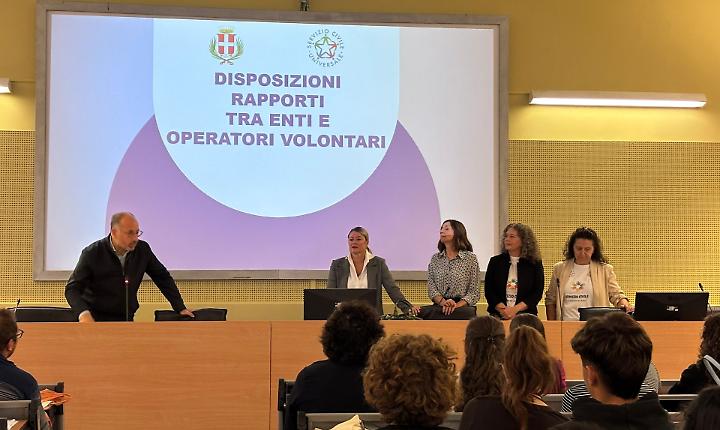 Ad Asti il Servizio Civile Universale fa il pieno: tutti i progetti approvati