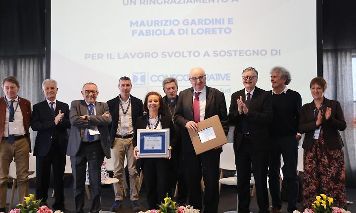 A Cuneo la seconda assemblea di Confcooperative Piemonte Sud