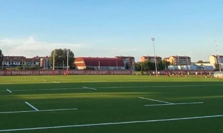 Assoluzione piena per i lavori alla cittadella del rugby