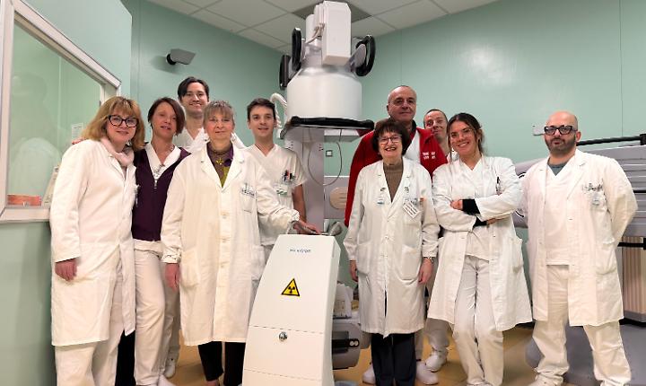 Al Cardinal Massaia rinnovata la brachiterapia: Asti diventa il centro di riferimento in Piemonte