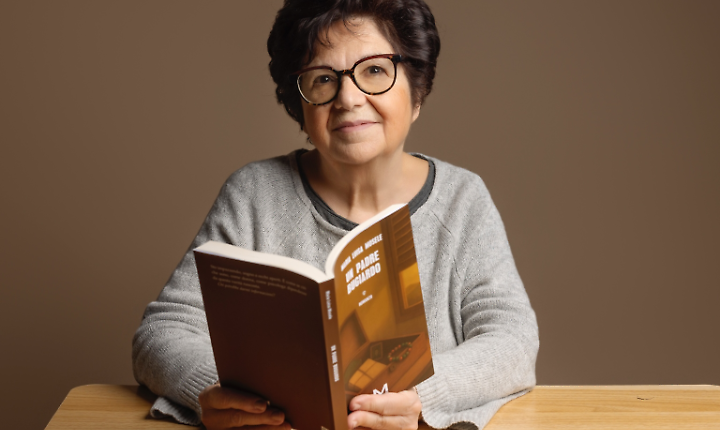 &laquo;Nel mio nuovo romanzo racconto il potere distruttivo dei silenzi&raquo;